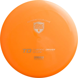 Discmania Driver S-line TD Discmania Driver S-line TD