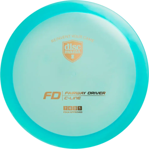 Discmania Driveri C-Line FD Discmania Driveri C-Line FD