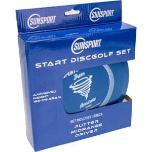 Sunsport kiekkosetti START 3os Sunsport kiekkosetti START 3os