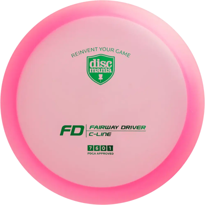 Discmania Driveri C-Line FD Discmania Driveri C-Line FD