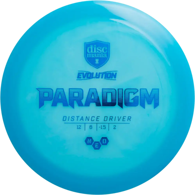 Discmania Driver Neo Paradigm Discmania Driver Neo Paradigm