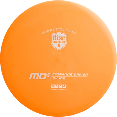 Discmania midari S-line MD5 Orange Discmania midari S-line MD5 Orange