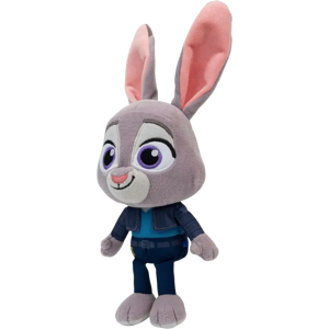 Zootropolis pehmolelu 20 cm Zootropolis pehmolelu 20 cm