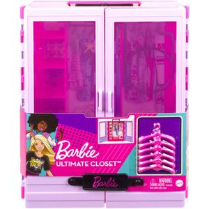 Barbie Entry Closet Vaatekaappi