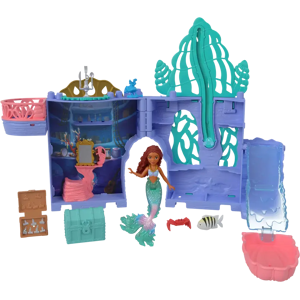 Disney Little Mermaid Ariel's Grotto -leikkisetti Disney Little Mermaid Ariel's Grotto -leikkisetti