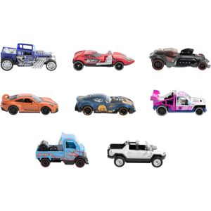 Hot Wheels Pull Back Speeder, erilaisia Hot Wheels Pull Back Speeder, erilaisia