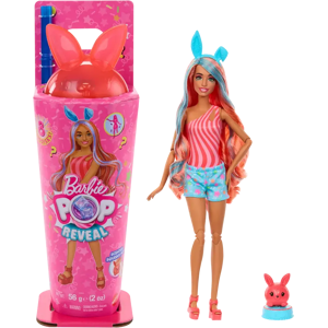 Barbie Pop Reveal -muotinukke Barbie Pop Reveal -muotinukke