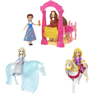Disney Princess Royal Stables -pikkunukke Disney Princess Royal Stables -pikkunukke