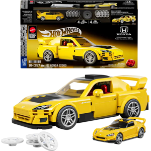Mattel Brick Shop Hot Wheels speed series '07 honda s2000 Mattel Brick Shop Hot Wheels speed series '07 honda s2000