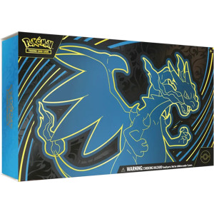 Pokemon Pokémon Mega Charizard Ultra Premium Collection Pokemon Pokémon Mega Charizard Ultra Premium Collection