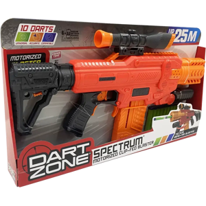 Dart zone spectrum motorized Dart zone spectrum motorized