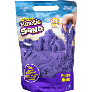 Kinetic Sand violetti 900g Kinetic Sand violetti 900g