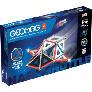 Geomag Classic Panels Nasa Shuttle 70 Osaa Geomag Classic Panels Nasa Shuttle 70 Osaa