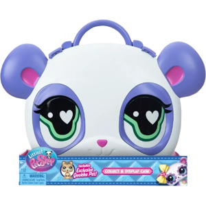 Hasbro Littlest Pet Shop Keräilylaukku Hasbro Littlest Pet Shop Keräilylaukku