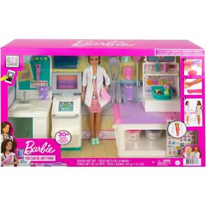 Barbie tapaturmaklinikka