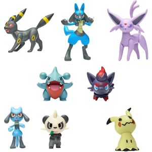 Pokemon Battle Figure pakkaus Pokemon Battle Figure pakkaus