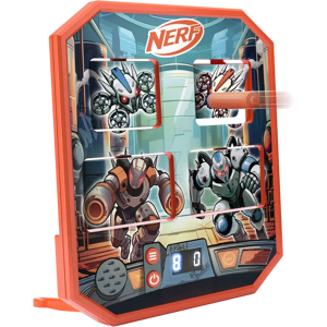 Hasbro elektoninen maalitaulu Nerf Robots Hasbro elektoninen maalitaulu Nerf Robots