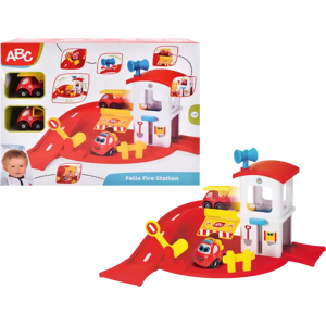 Simba Toys Dickie Toys'in ABC Felix Paloasema- leikkisetti Simba Toys Dickie Toys'in ABC Felix Paloasema- leikkisetti