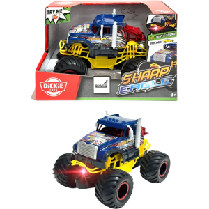Dickie Toys Sharp Eagle valo- ja äänitoiminnoin Dickie Toys Sharp Eagle valo- ja äänitoiminnoin