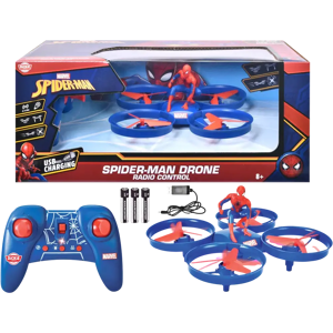 Dickie Toys RC Spider-Man Drone, RTR, 2,4 GHz Dickie Toys RC Spider-Man Drone, RTR, 2,4 GHz