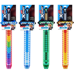 X-Shot XSHOT Sword S1-Pixel Sword X-Shot XSHOT Sword S1-Pixel Sword