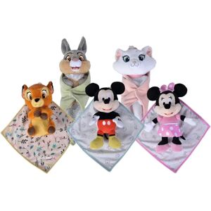 Disney Plyysilelu Setti - 25cm, Sisältää Peiton, Erilaiset Hahmot Disney Plyysilelu Setti - 25cm, Sisältää Peiton, Erilaiset Hahmot