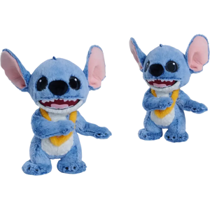 Simba Toys Simba Walt Disney Stitch ja lei, pehmo, 25 cm Simba Toys Simba Walt Disney Stitch ja lei, pehmo, 25 cm