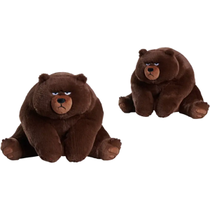 Simba Toys Simba Disney Pixar Operaatio Majava Ellen-karhu, pehmo, 32 cm Simba Toys Simba Disney Pixar Operaatio Majava Ellen-karhu, pehmo, 32 cm
