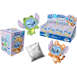 Simba Toys Simba Walt Disney YuYus Stitch, maskottipehmo, 12 cm, laukkuun, reppuun tai avaimenperään Simba Toys Simba Walt Disney YuYus Stitch, maskottipehmo, 12 cm, laukkuun, reppuun tai avaimenperään