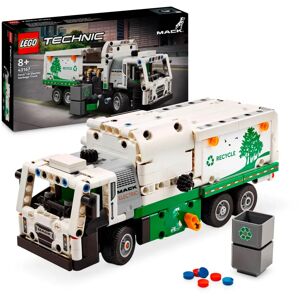 Lego 42167 LEGO Technic Mack® LR Electric Jäteauto