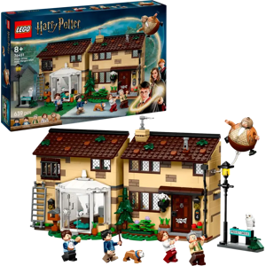 Lego Harry Potter TM 76451 Likusteritie: Marge-tädin vierailu Lego Harry Potter TM 76451 Likusteritie: Marge-tädin vierailu
