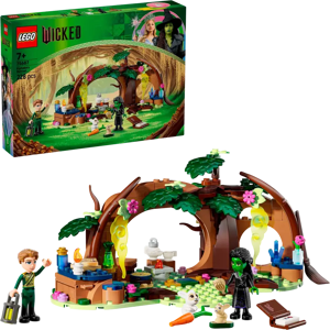 Lego Wicked 75687 Elphaban piilopaikka Lego Wicked 75687 Elphaban piilopaikka