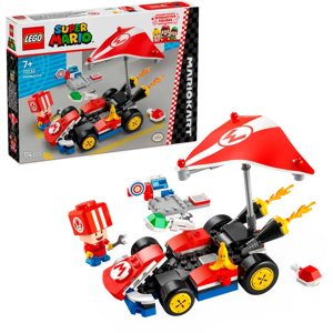 Lego Super Mario 72032 Mario Kart™ – Standard Kart Lego Super Mario 72032 Mario Kart™ – Standard Kart