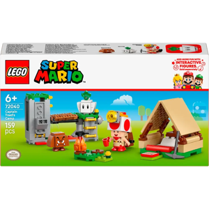 Lego Super Mario 72040 Captain Toad retkellä Lego Super Mario 72040 Captain Toad retkellä