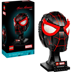 Lego Super Heroes 76329 Miles Moralesin naamio Lego Super Heroes 76329 Miles Moralesin naamio
