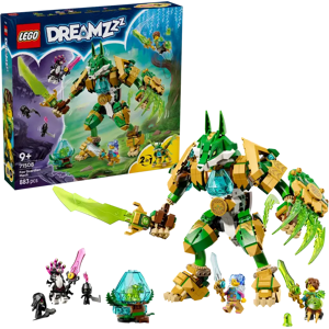 Lego DREAMZzz 71508 Kettuvartijarobotti Lego DREAMZzz 71508 Kettuvartijarobotti