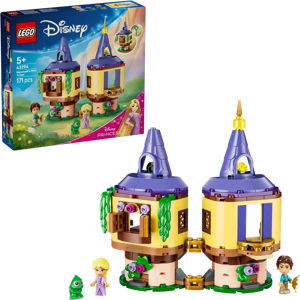 Lego Disney Princess 43294 Tähkäpään minitorni Lego Disney Princess 43294 Tähkäpään minitorni