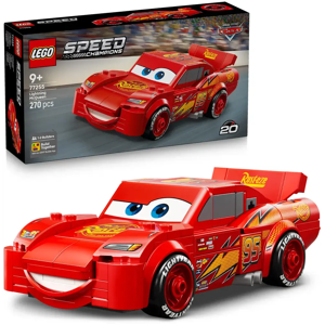 Lego Speed Champions 77255 Salama McQueen Lego Speed Champions 77255 Salama McQueen