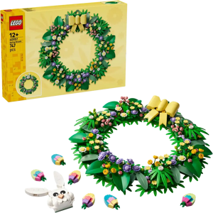 Lego Seasons and Occasions 40957 Kevätkranssi Lego Seasons and Occasions 40957 Kevätkranssi