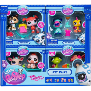 Littlest Pet Shop Pet Pairs s2 Relay Racers - Lelut Littlest Pet Shop Pet Pairs s2 Relay Racers - Lelut
