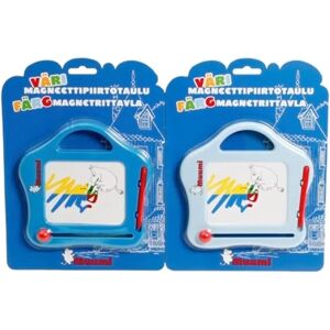 Moomin Muumi värimagneettitaulu Moomin Muumi värimagneettitaulu