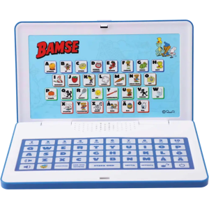 Micki Bamse Laptop - Koulutuksellinen Lelut Lapset Micki Bamse Laptop - Koulutuksellinen Lelut Lapset
