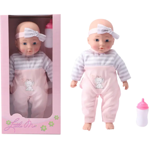 Little Me Baby Doll - 36 cm - Lelulikka Little Me Baby Doll - 36 cm - Lelulikka