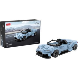 RASTAR 1:30 Maserati MC20 Rakennussarja RASTAR 1:30 Maserati MC20 Rakennussarja