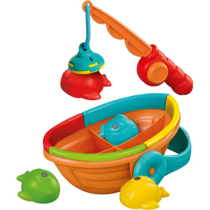 Clementoni Think & Play -kalastusleikki Clementoni Think & Play -kalastusleikki
