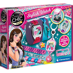 Clementoni Crazy Chic Stylish Watch Clementoni Crazy Chic Stylish Watch