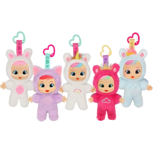 Cry Babies Cuties -nukke avaimenperässä Cry Babies Cuties -nukke avaimenperässä