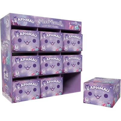Aphmau Mystery Elemental Pehmo 15 cm Aphmau Mystery Elemental Pehmo 15 cm