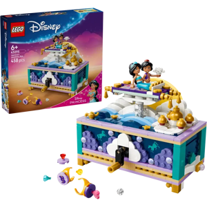 Lego Disney Princess 43295 Jasminen korurasia Lego Disney Princess 43295 Jasminen korurasia