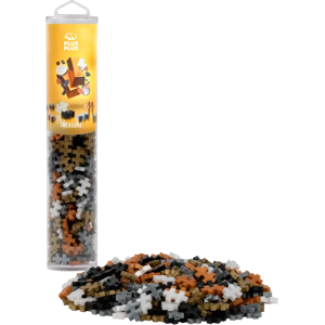 Plus-Plus Luova Leikkisetti 240 Kappaletta - Lelut Plus-Plus Luova Leikkisetti 240 Kappaletta - Lelut